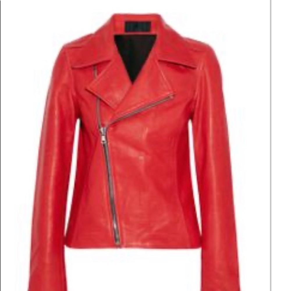RTA Lether Jacket - Picture 7 of 7
